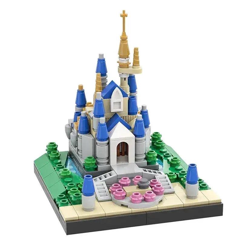  Lego Compatible City Skyline Blocks Durable Builders -  ToylandEU™