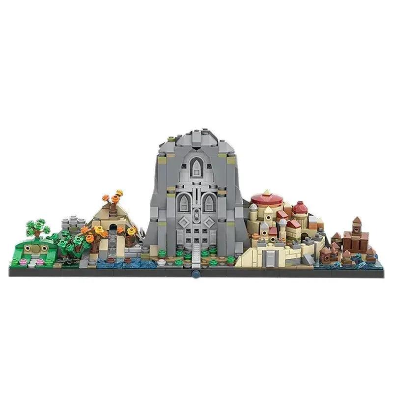  Lego Compatible City Skyline Blocks Durable Builders -  ToylandEU™