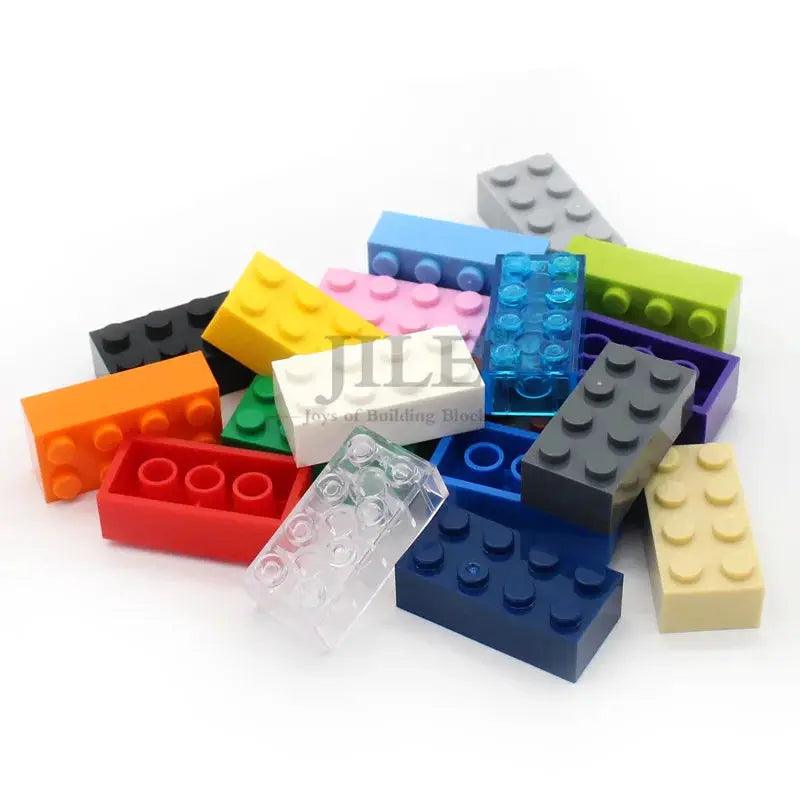  Lego Compatible Classic DIY Building Blocks 100 Piece Set -  ToylandEU™