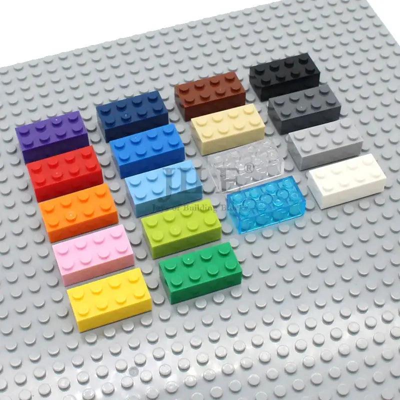  Lego Compatible Classic DIY Building Blocks 100 Piece Set -  ToylandEU™