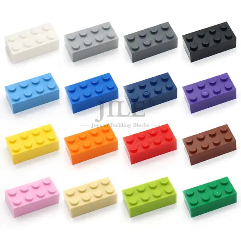  Lego Compatible Classic DIY Building Blocks 100 Piece Set -  ToylandEU™