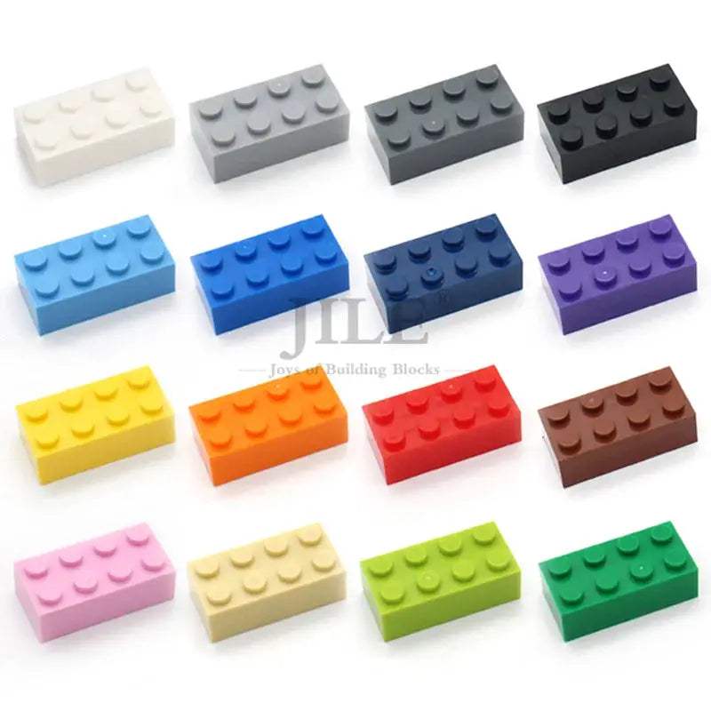  Lego Compatible Classic DIY Building Blocks 100 Piece Set -  ToylandEU™