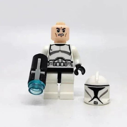  Lego Compatible Clone Trooper Figure Premium ABS -  ToylandEU™