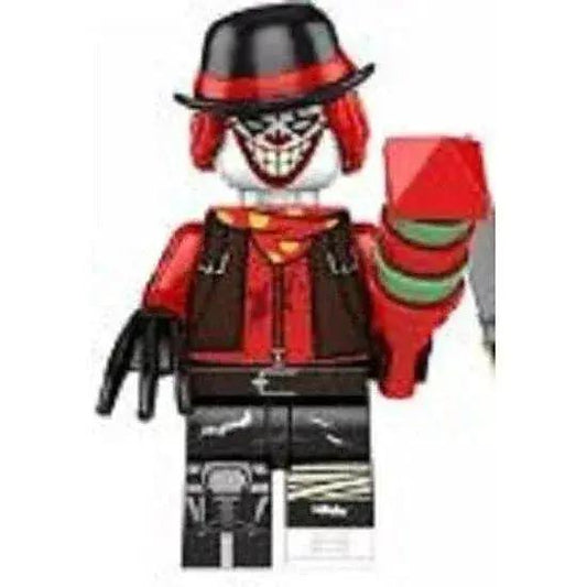  Lego Compatible Clown Building Block Figure Premium -  ToylandEU™