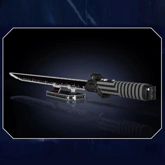  Lego Compatible Darksaber Light Up Block Set -  ToylandEU™