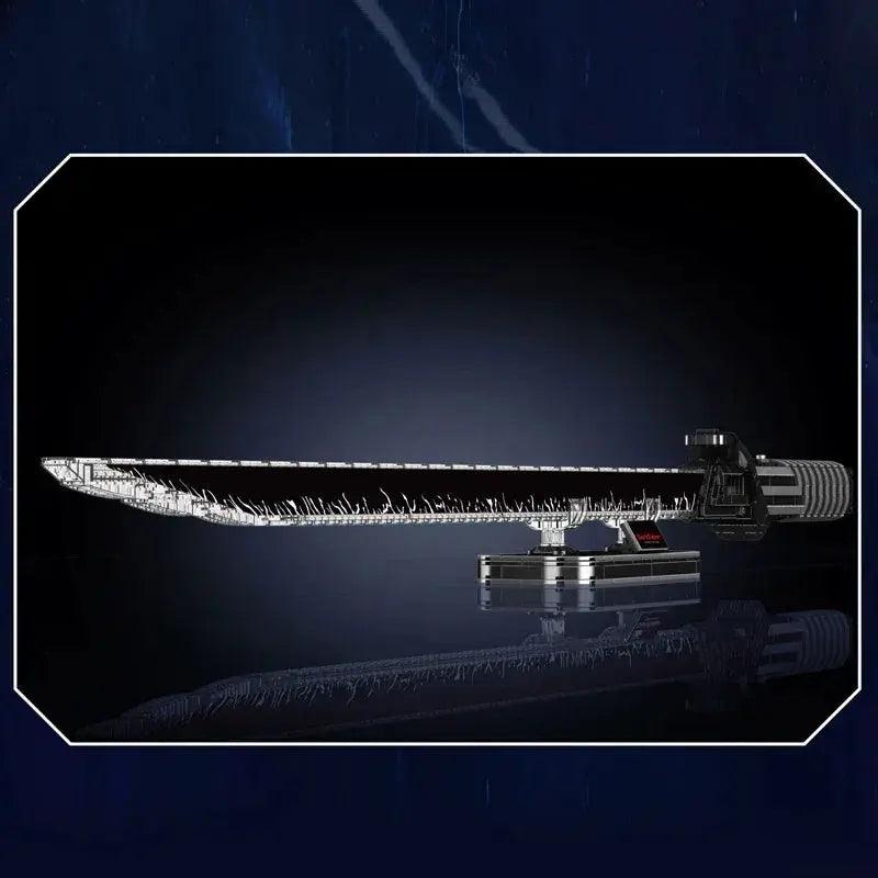  Lego Compatible Darksaber Light Up Block Set -  ToylandEU™
