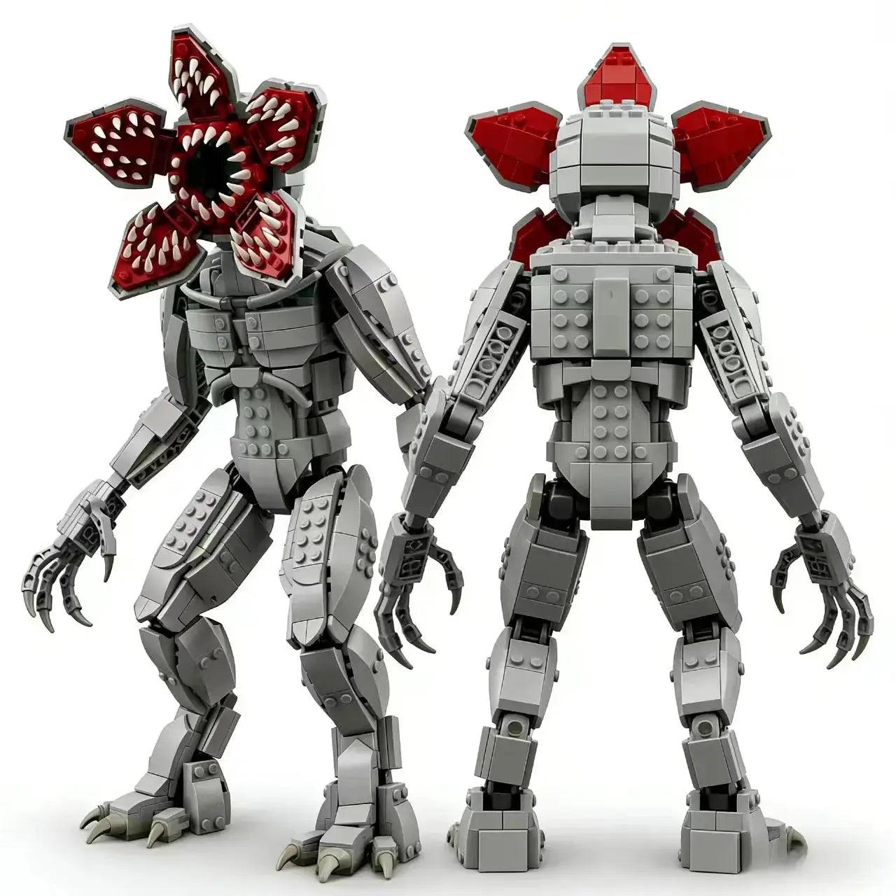 Lego Compatible Demogorgon Vecna Blocks for Kids Gift -  ToylandEU™