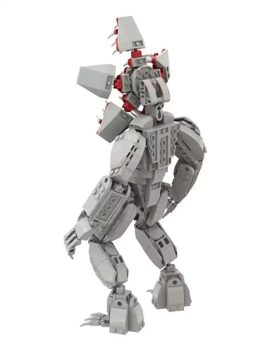  Lego Compatible Demogorgon Vecna Blocks for Kids Gift -  ToylandEU™