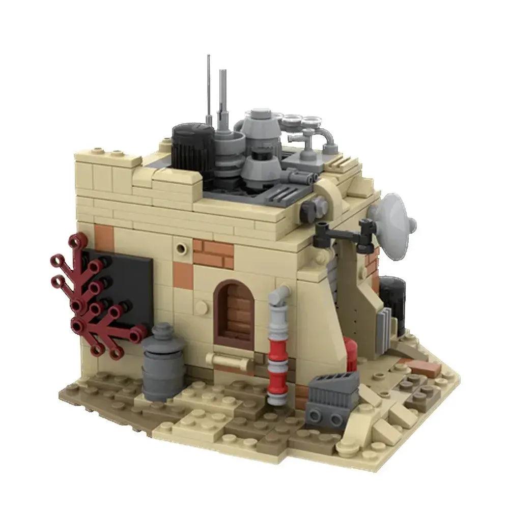  Lego Compatible Desert Planet Block Model 361 Pcs Fans -  ToylandEU™