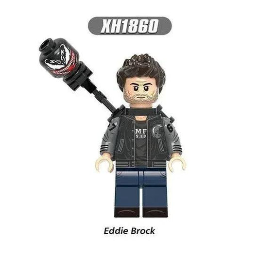  Lego Compatible Eddie Brick Building Figure Durable -  ToylandEU™