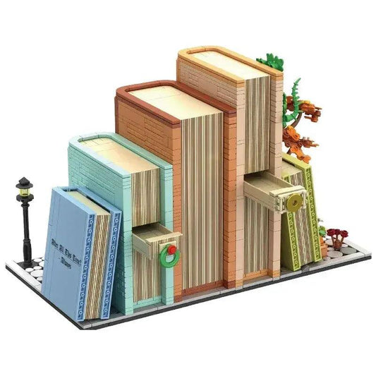 Lego Compatible Educational Building Blocks Set Plus -  ToylandEU™