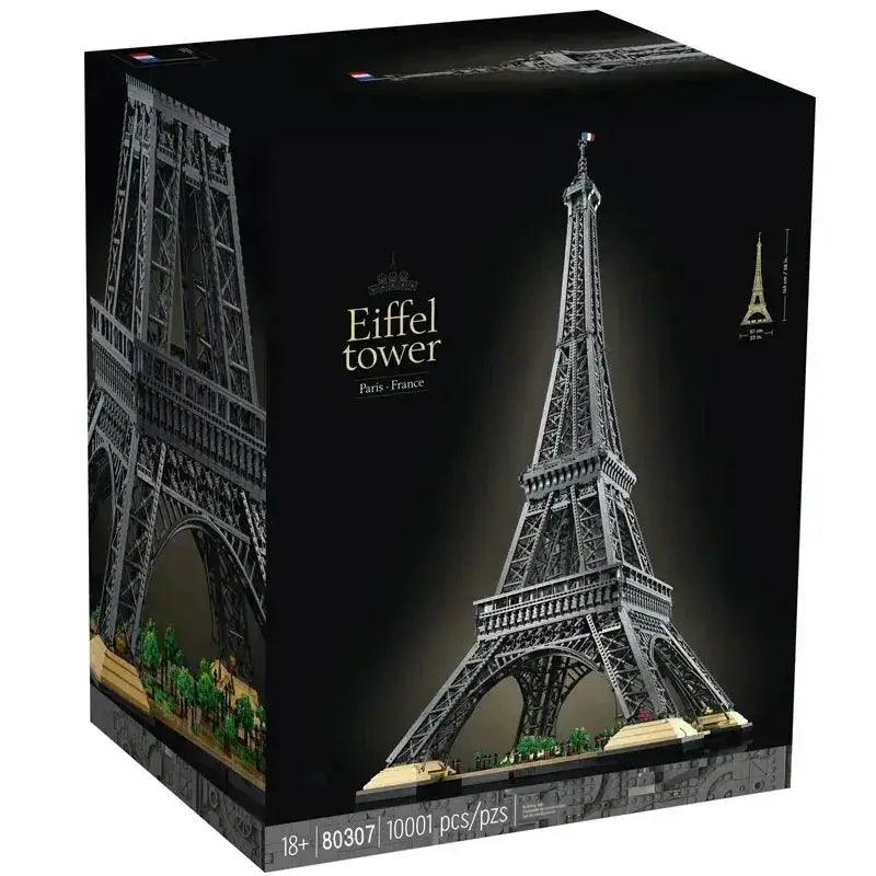  Lego Compatible Eiffel Tower Premium Building Blocks -  ToylandEU™