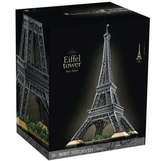  Lego Compatible Eiffel Tower Premium Building Blocks -  ToylandEU™