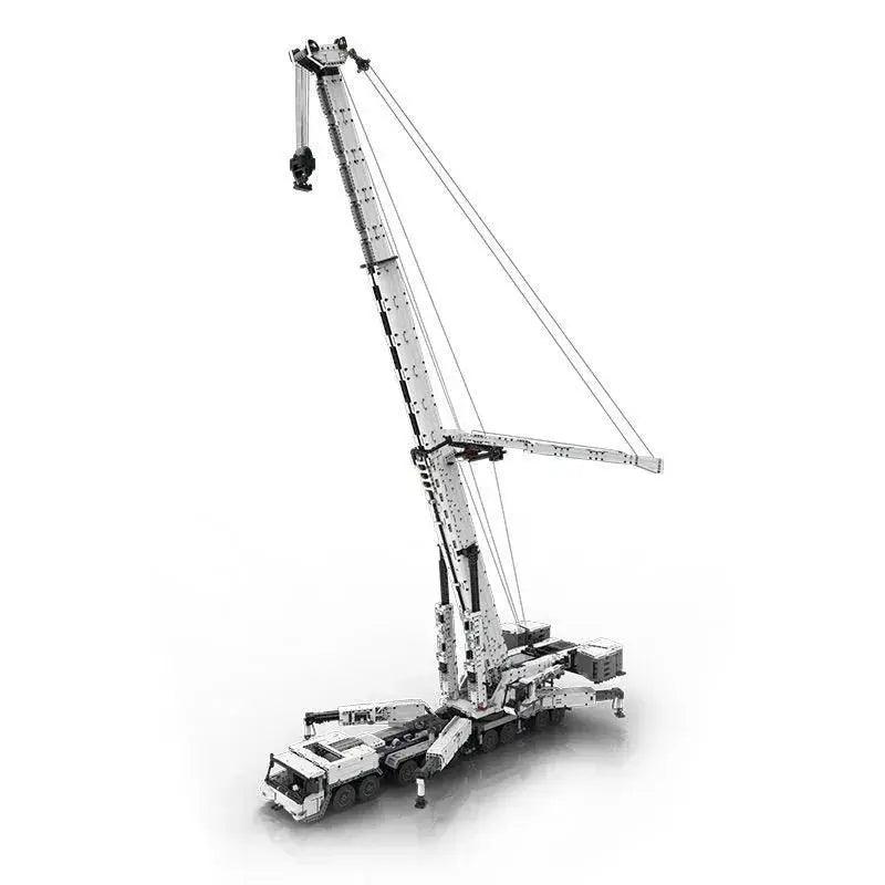  Lego Compatible Engineering Crane Kit Mould King Value -  ToylandEU™