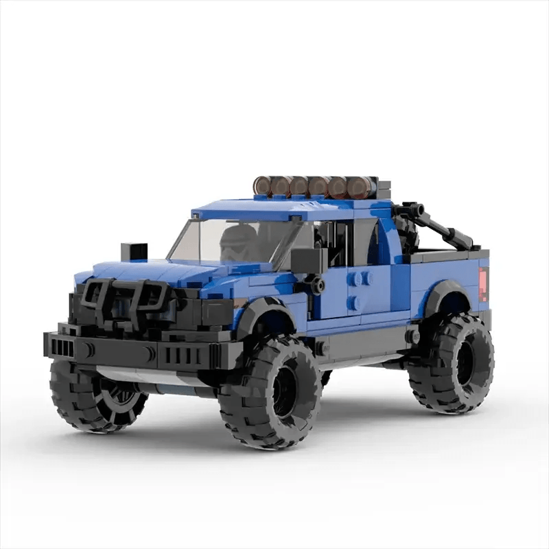  Lego Compatible F150 Raptor Building Blocks Stem Toy -  ToylandEU™