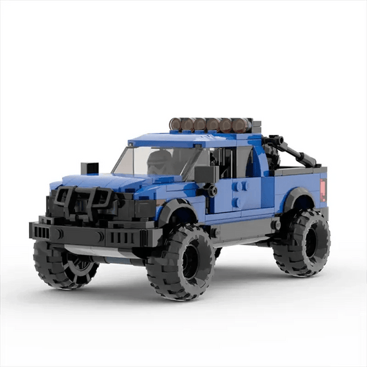  Lego Compatible F150 Raptor Building Blocks Stem Toy -  ToylandEU™