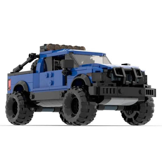  Lego Compatible F150 Raptor Building Blocks Stem Toy -  ToylandEU™