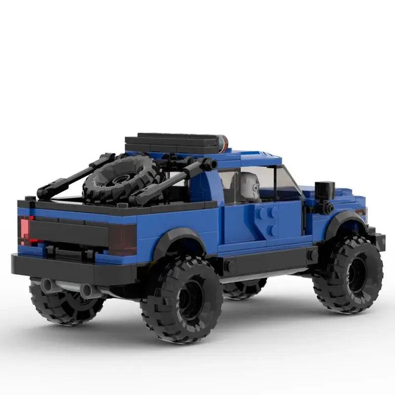  Lego Compatible F150 Raptor Building Blocks Stem Toy -  ToylandEU™