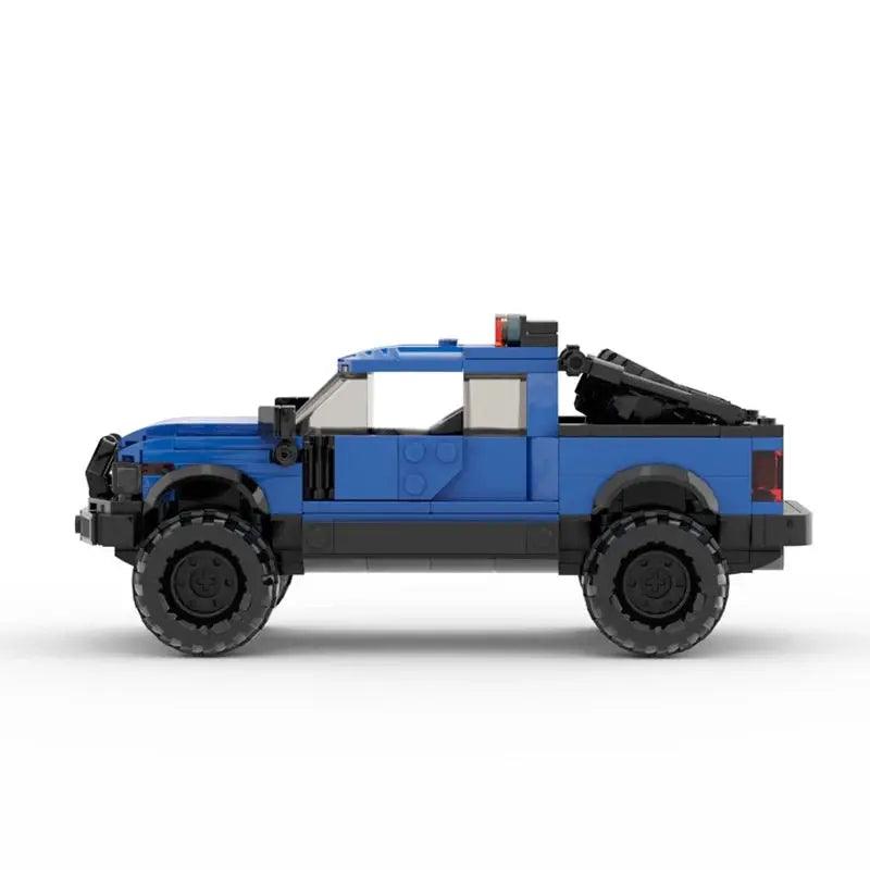  Lego Compatible F150 Raptor Building Blocks Stem Toy -  ToylandEU™