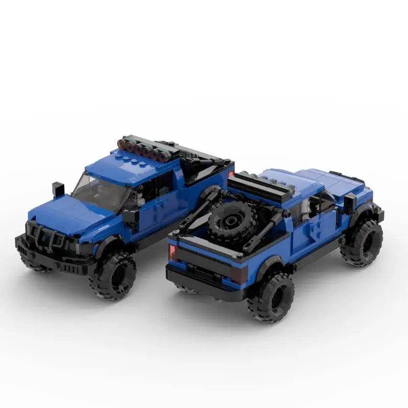  Lego Compatible F150 Raptor Building Blocks Stem Toy -  ToylandEU™