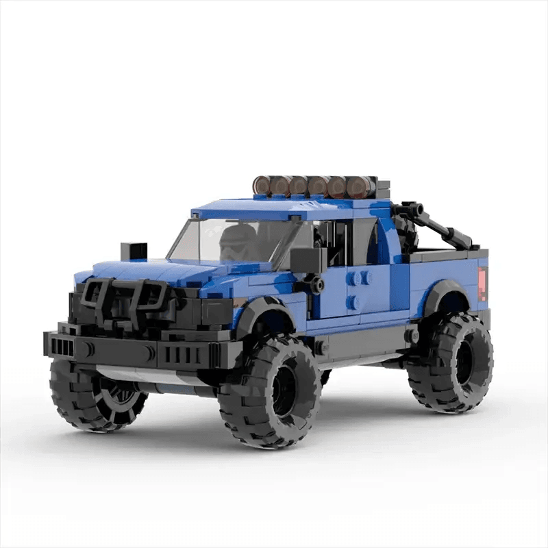  Lego Compatible F150 Raptor Building Blocks Stem Toy -  ToylandEU™
