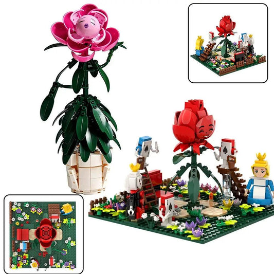  Lego Compatible Fairy Tale Blocks for Creative Play -  ToylandEU™