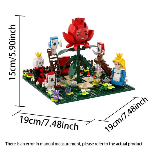 Lego Compatible Fairy Tale Blocks for Creative Play -  ToylandEU™
