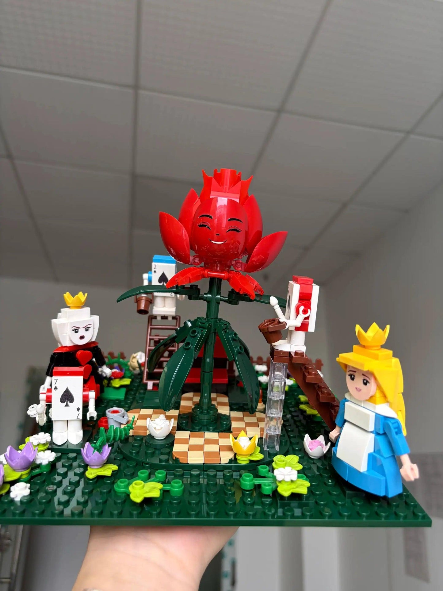 Lego Compatible Fairy Tale Blocks for Creative Play -  ToylandEU™