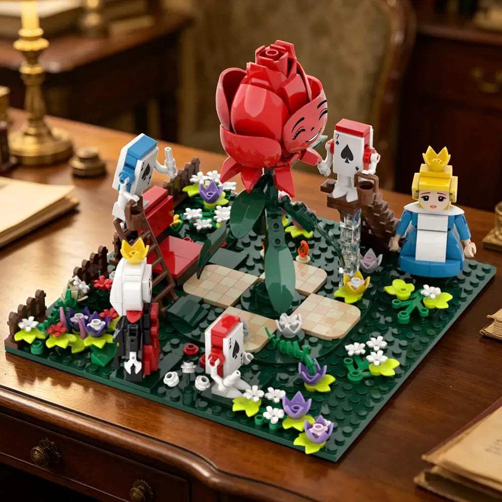  Lego Compatible Fairy Tale Blocks for Creative Play -  ToylandEU™