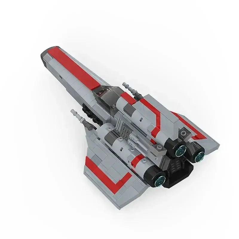 Lego Compatible Fighter Colonial Viper MK1 Collectible -  ToylandEU™