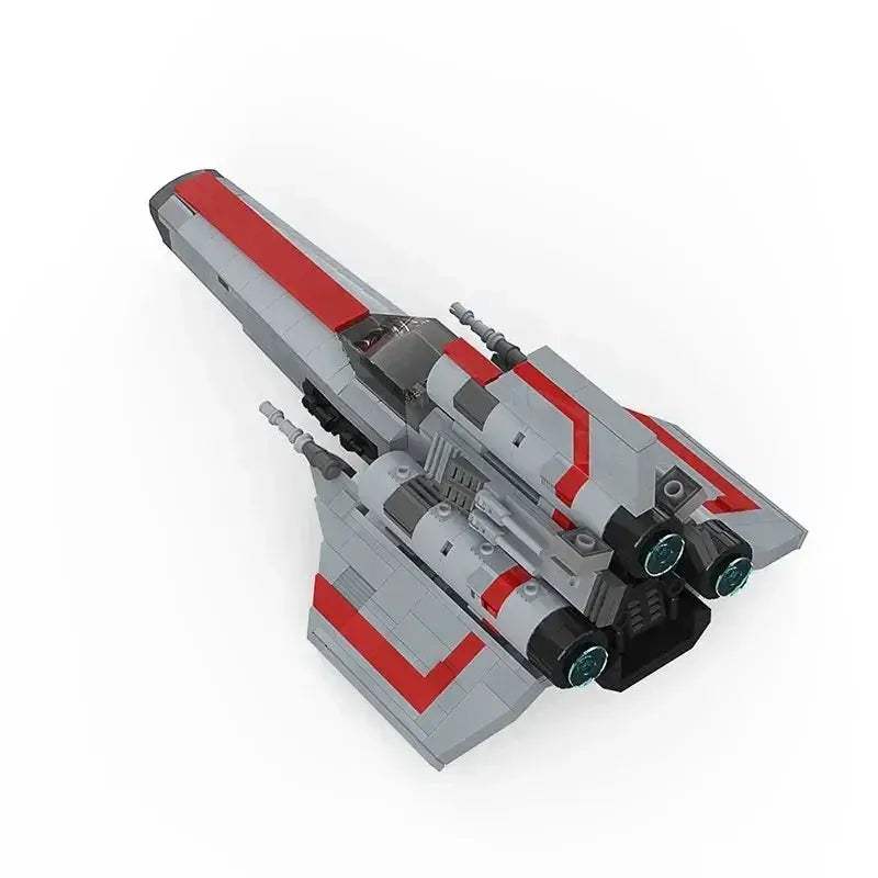  Lego Compatible Fighter Colonial Viper MK1 Collectible -  ToylandEU™