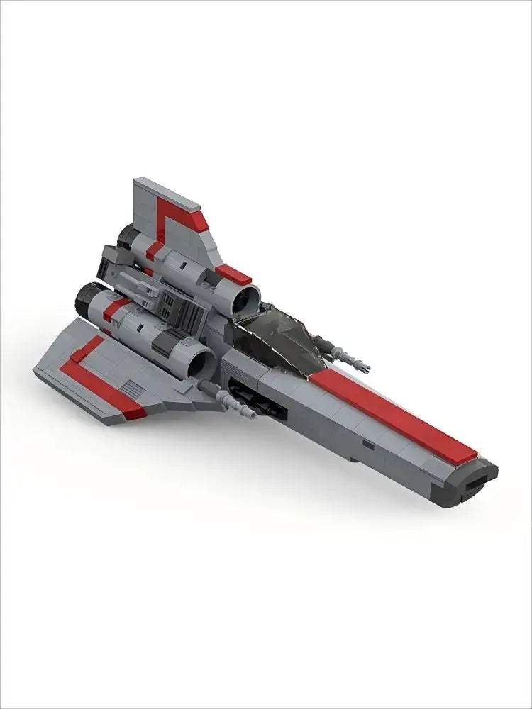  Lego Compatible Fighter Colonial Viper MK1 Collectible -  ToylandEU™