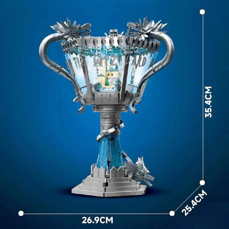  Lego Compatible Goblet Of Fire Trophy Kit -  ToylandEU™