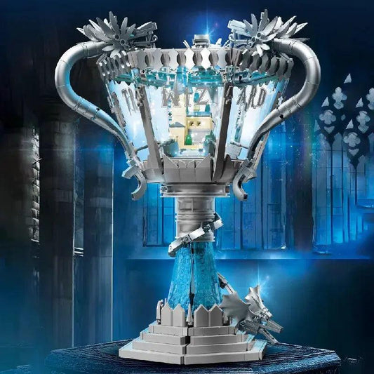  Lego Compatible Goblet Of Fire Trophy Kit -  ToylandEU™