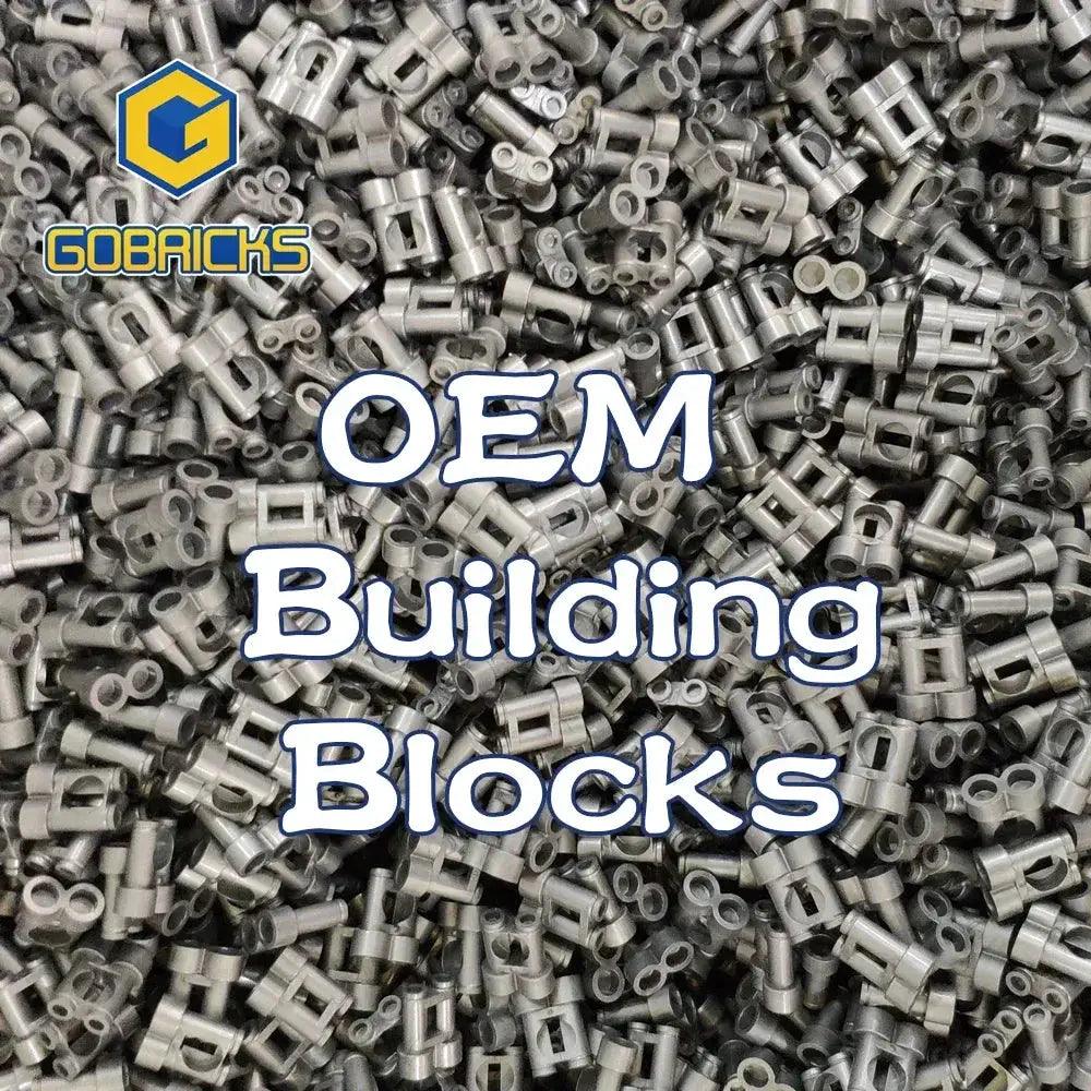  Lego Compatible Gobricks Building Blocks For Custom MOC -  ToylandEU™