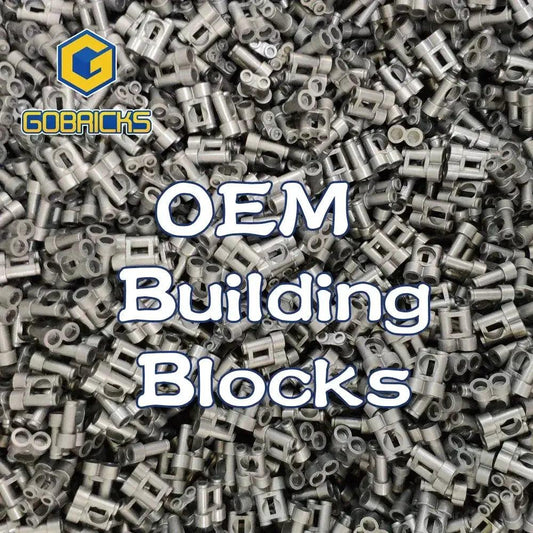 Lego Compatible Gobricks Building Blocks For Custom MOC -  ToylandEU™