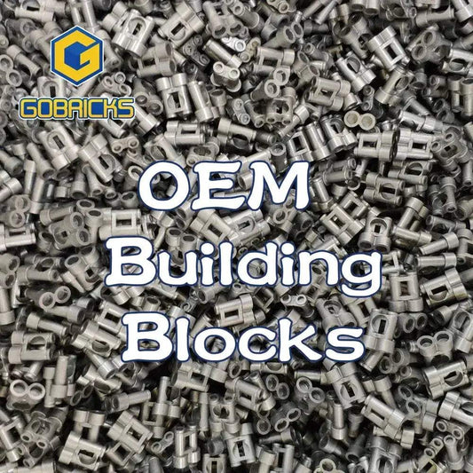  Lego Compatible Gobricks Building Blocks For Custom MOC -  ToylandEU™