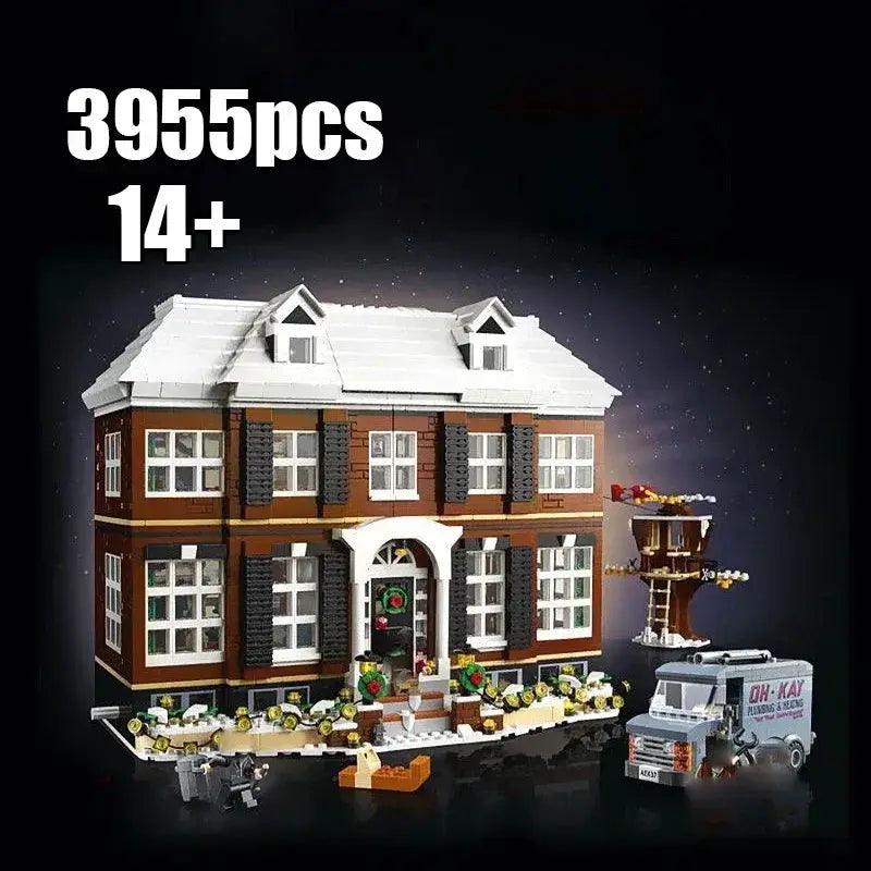  Lego Compatible Home Alone 21330 Blocks In Stock -  ToylandEU™