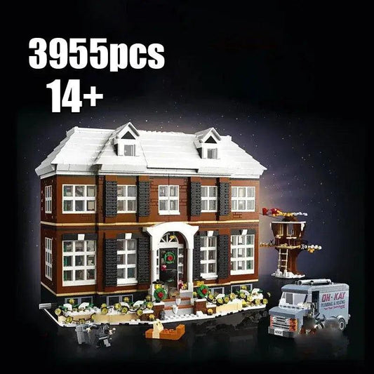  Lego Compatible Home Alone 21330 Blocks In Stock -  ToylandEU™