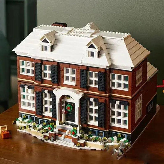  Lego Compatible Home Alone 21330 Blocks In Stock -  ToylandEU™