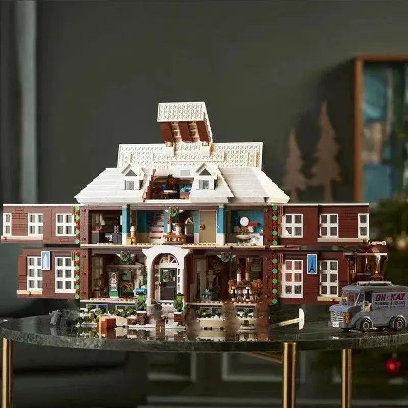  Lego Compatible Home Alone 21330 Blocks In Stock -  ToylandEU™