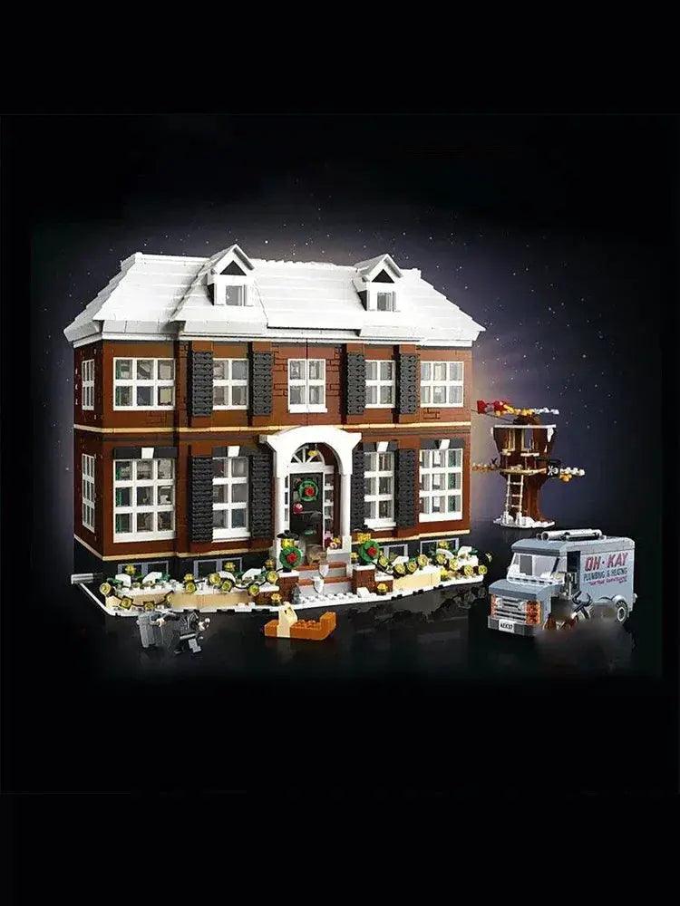  Lego Compatible Home Alone 21330 Blocks In Stock -  ToylandEU™