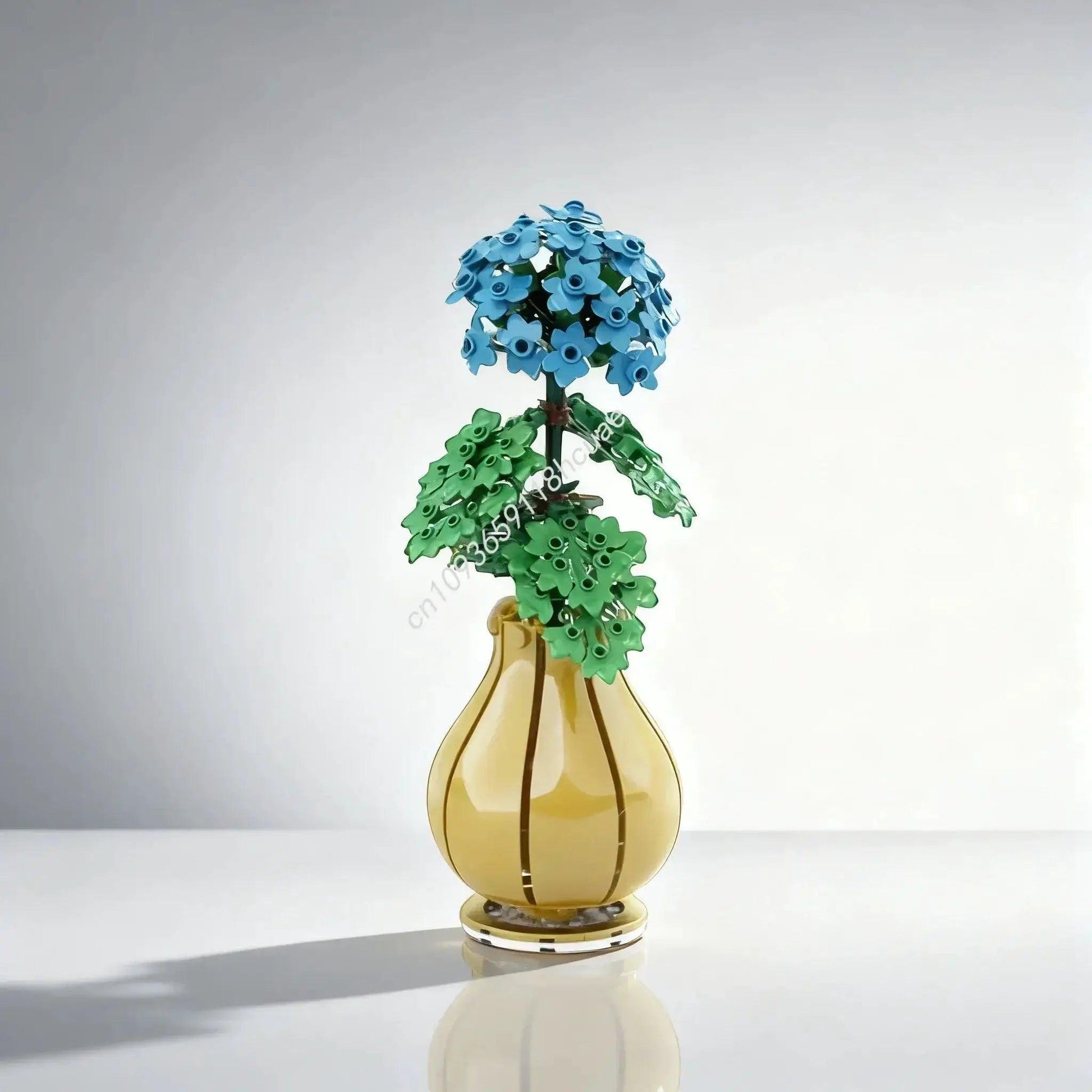  Lego Compatible Hydrangea Flower MOC Educational Toy -  ToylandEU™