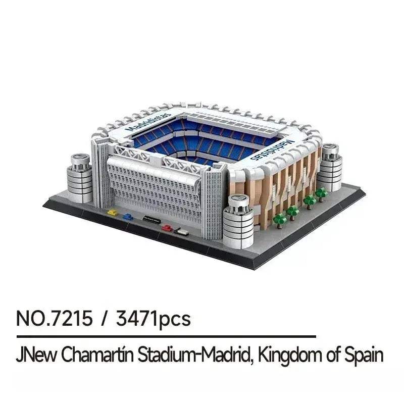 Lego Compatible Jerusalem Temple High Difficulty Large Scale Building Kit - ToylandEU