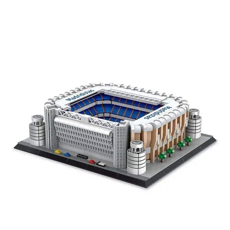 Lego Compatible Jerusalem Temple High Difficulty Large Scale Building Kit - ToylandEU