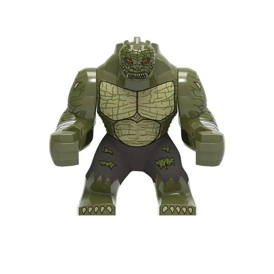  Lego Compatible Killer Croc Building Block Figure Abs -  ToylandEU™