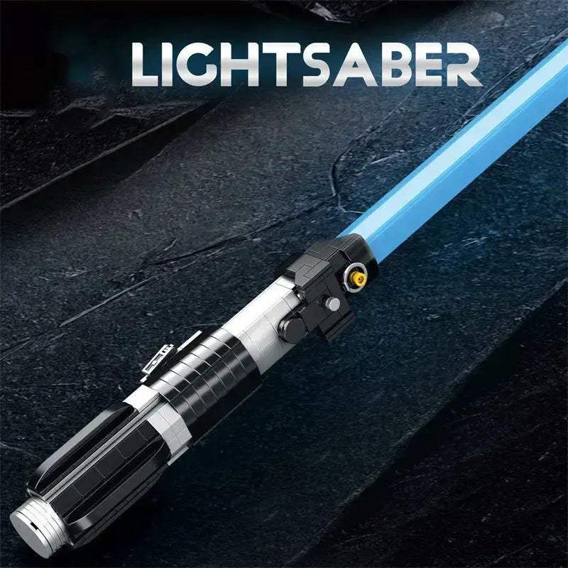 Lego Compatible Lightsaber Building Blocks 629PCS Perfect Gift For Adults - ToylandEU