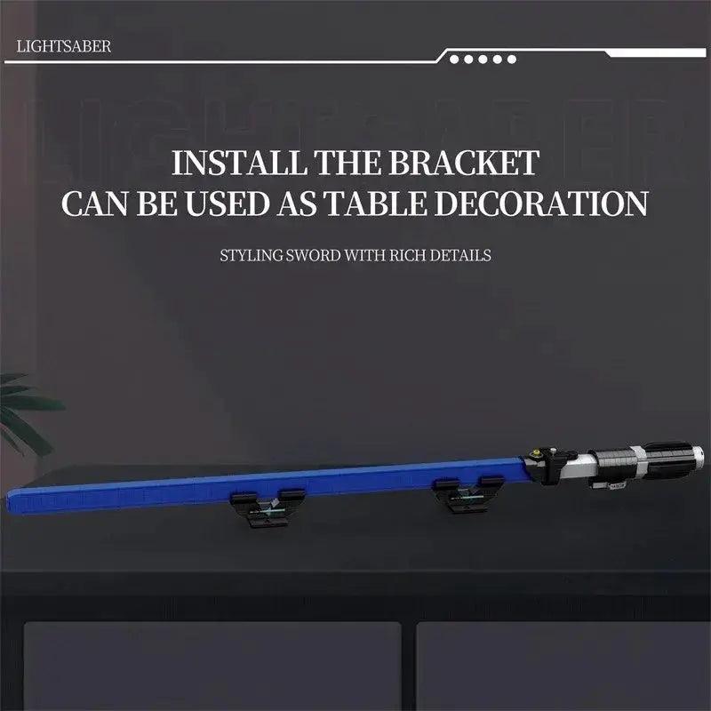  Lego Compatible Lightsaber Building Blocks 629Pcs Gift -  ToylandEU™
