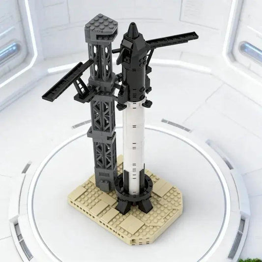  Lego Compatible Little Starship Educational Blocks Safe -  ToylandEU™
