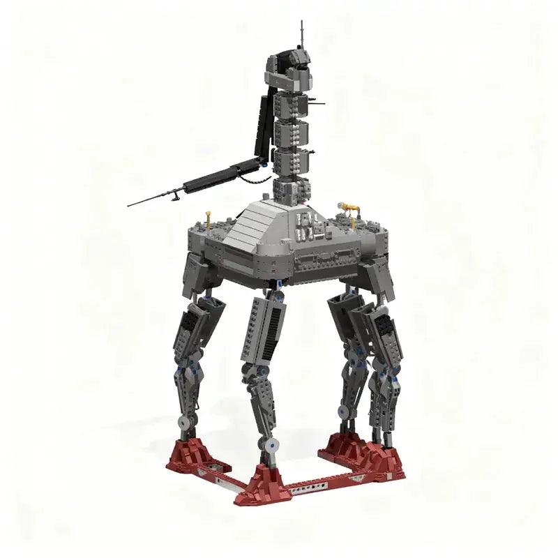  Lego Compatible MOC Earthmover Blocks Educational Toy -  ToylandEU™